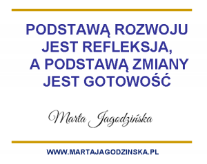 Gotowość do zmiany