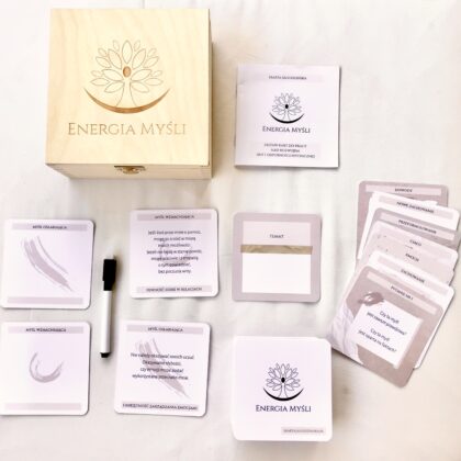 Narzędzie rozwojowe: „Energia myśli"