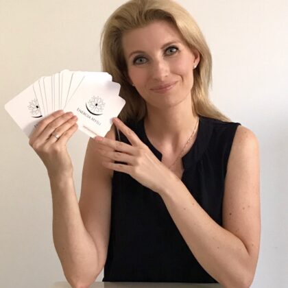 Nagranie z webinaru: "Energia myśli" - Jak dialog wew. wpływa na Twoją odporność psychiczną