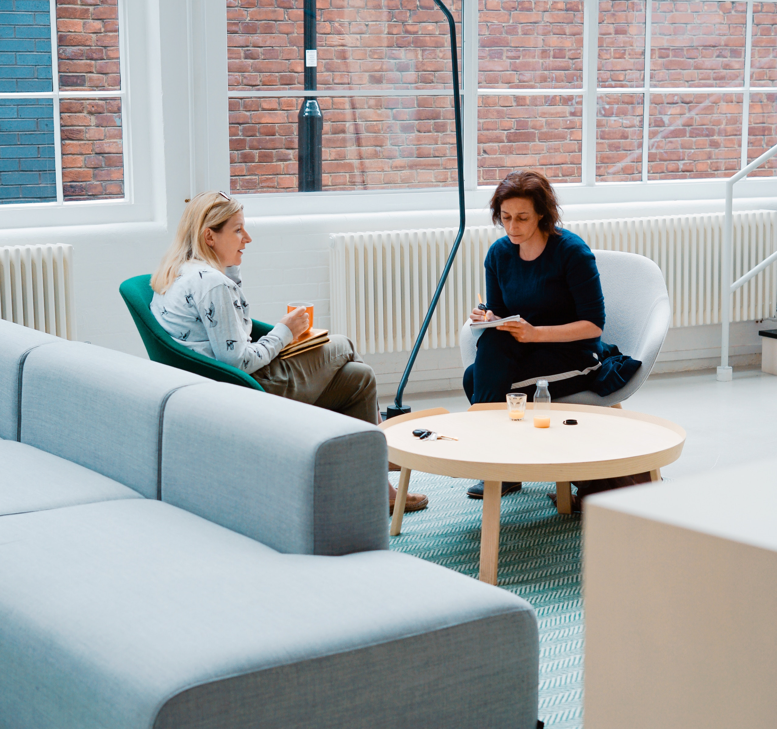 Konsultacja wstępna (pierwsza)